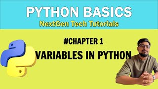 Python Variables Explained | No Fancy PC Needed 🚀