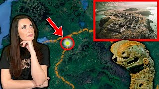 Ancient 2500-Year-Old Viking Settlement Discovered In Russia!