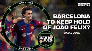 LA LIGA ROUND UP! Should Barcelona try and keep João Félix? | ESPN FC