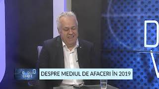 Dialoguri De Valoare - Mediul de afaceri in 2019