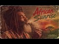 AFRICAN SUNRISE ☀️🌴|Archived tapes 1973 AlbumRoots Reggae | Dub | Rastafari | Lost Tapes