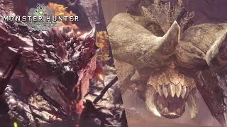 【MHW】リオレウスとディアブロスの狩猟!!大剣  #11【モンハンワールド PS5】