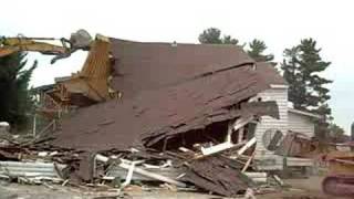 Chadar Ochel Side Demolished