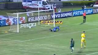 Mirassol 6 x 2 Palmeiras - Gols -  Campeonato Paulista 2013 (15° Rodada)