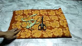 😍😍শুধুমাত্র নতুনদের জন্য কামিজ কাটিং❤️ kameez cutting very easy method. Beautiful fashion designs.