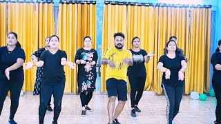 30mins NonStop Dance Fitness || Zumba Fitness || Weight Loss Workout || Zumba with saroj