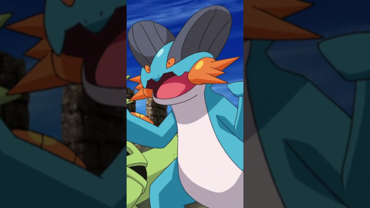5 Facts You Didn't Know About SWAMPERT! #shorts