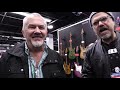 interview with john suhr of suhr guitars • namm 2017