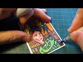 asmr live marker drawing