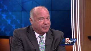 OTR Aug. 16, 2015  Segment 2:  Stephen Crosby