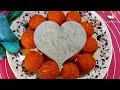 গাজরের লাড্ডু তৈরির সহজ রেসিপি gajorer laddu recipe carrot laddu recipe