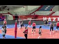 Turkish National Volleyball Team Training |