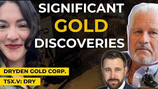 Significant GOLD Discoveries in Ontario | Dryden Gold Corp.