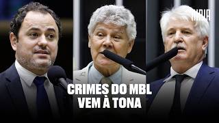 🔥Glauber expõe crimes cabeludos do MBL🔥Direita desesperada ataca Janja para descolar de homem-bomba🔥