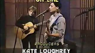 Two Nice Girls, The Holland Song - KLRU 1988 15Dec