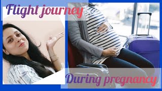 Flight journey during pregnancy//গর্ভাবস্থায় বিমান যাত্রা|