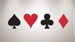 The playing Card Suits Explained By The Truth Code