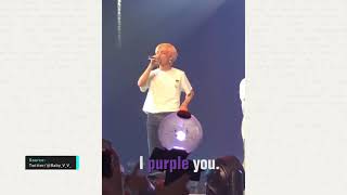why purple is significant color of bts😲💜💜