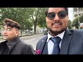 my graduation ceremony kingston university london vlog 6 siddhant prashar