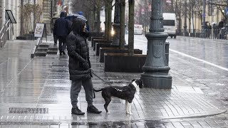 Sinoptikai praneša: šalta nebus, tačiau vyraus debesuoti ir drėgni orai