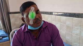 Mechi Netralaya Eye Hospital Surgical Vitreo Retina Patient's Review from Tejpur, Assam, India.