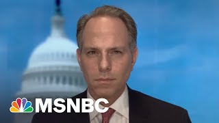 Jeremy Bash: Newly Announced Sanctions Are A 'Deterrence Against Russia' | Andrea Mitchell | MSNBC