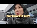 FIRST TIME! Test Drive BYD M6 NEW RELEASE!