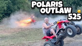 Polaris Outlaw 525