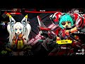 【metallicchild】cm用アニメとキャラが凄い！！メタリックチャイルド初実況第１回 初ラスボス戦録画