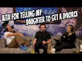 'AITA For Telling My Daughter to Divorce Her Husband?' -- Reddit Reactions