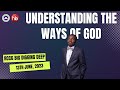 RCCG DIGGING DEEP SERVICE | UNDERSTANDING THE WAYS OF GOD | 13TH, JUNE 2023