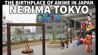 NERIMA TOKYO \