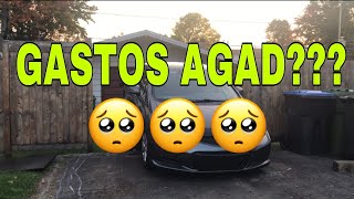 GASTOS AGAD😥😥| DAPAT PAGHANDAAN NIYO| BUHAY CANADA|BUHAY OFW| VLOG25