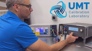 Electrosurgical Generator Calibration by UMT