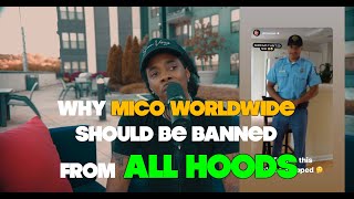 WHY MIKO WORLDWIDE SHOULD BE BANNED FROM EVERY HOOD!!!