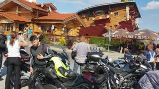 Zakopane - Malopolska motorcycle tour - August 2018