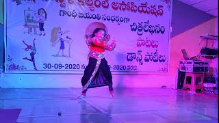 Mind Block song dance performance by my student.... support us