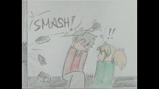 Qrow's Prison Break (RWBY Comic Dubs)