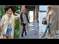 Fall Lookbook & 5 Casual Outfits & Mommy Style