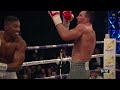 Anthony Joshua vs Wladimir Klitschko KNOCKOUT  Full Fight Highlights  every best punch