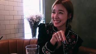 Tiffany Hwang (Stephanie Young Hwang with Aimee Song) cut 170621