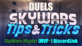 Full Hypixel SkyWars Duels Tips and Tricks (Master Rank)