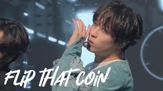 Flip that Coin - TheKingdom 더킹덤 아서 Arthur Focus | 240918