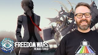 EXCLUSIVE: Freedom Wars Remastered with Greg!