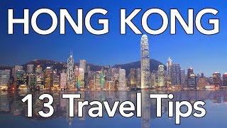 13 Tips for an AWESOME Trip to Hong Kong