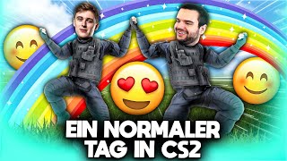 Ein ganz normaler Tag im CS2 MatchMaking! 😊