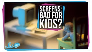 Are Digital Screens Actually Bad For Kids?