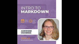 Docs as Code: Introduction to Markdown