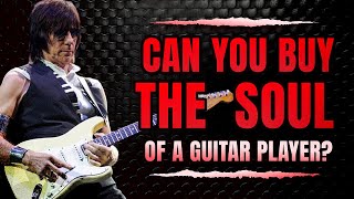 The Jeff Beck Christie’s Auction: Can You Buy the Soul of a Guitar Legend?