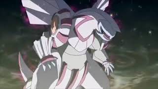 ポケモンガオーレ 逃げるパルキアにドサイドンとカラス パルキア欲しい ポケモンガオーレ 逃げるパルキアにドサイドンとカラス パルキア欲しい
